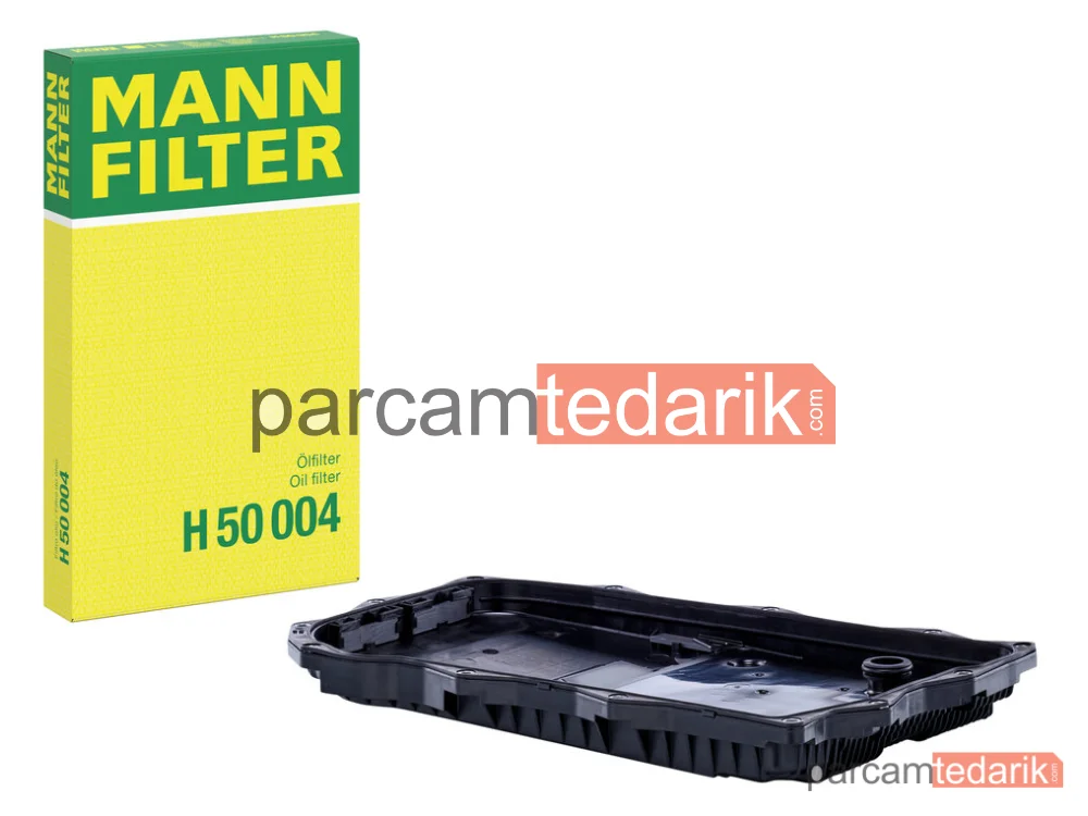 MANN FILTER H50004 | Otomatik Şanzıman Filtresi