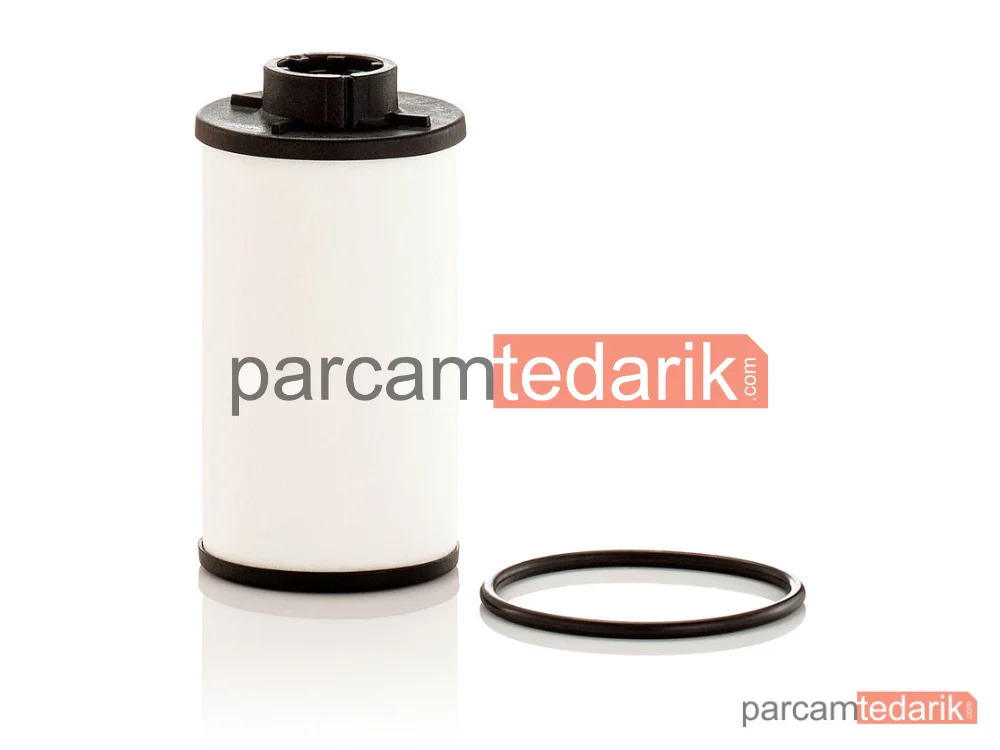 MANN FILTER H6003Z | Otomatik Şanzıman Filtresi Hidrolik VW Passat (B8) 1.6 TDI/1.4 TSI/2.0 TDI 14 =>