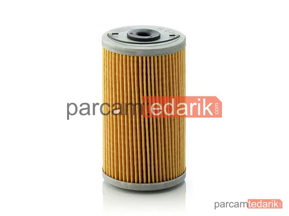 MANN FILTER H614N | Yağ Filtresi — Mercedes-Benz 190 W201 80-93
