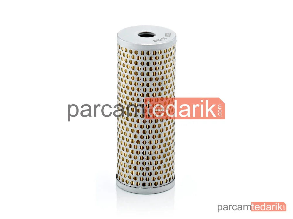 MANN FILTER H623 | Yağ Filtresi — Mercedes-Benz Actros MP4 / MP5 11=>