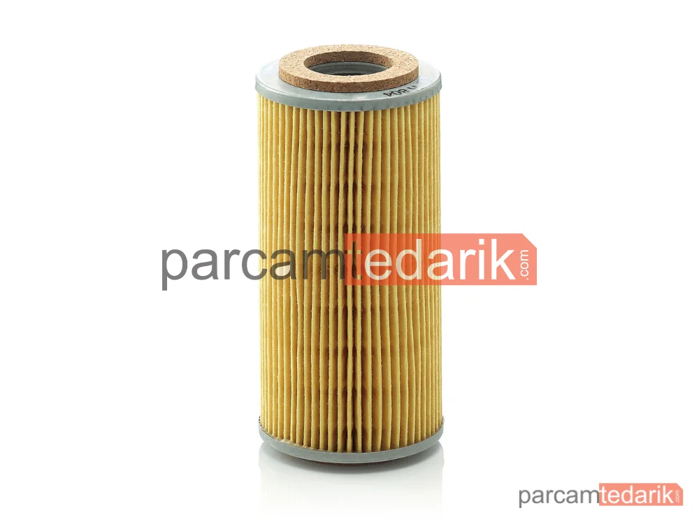 MANN FILTER H804T | Yağ Filtresi — Austin Metro 1.0-1.3 80-90, Skoda 110 1.1 L 69-82, 1.1 LS 70-82
