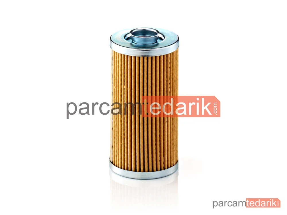 MANN FILTER H824/2X | Yağ Filtresi