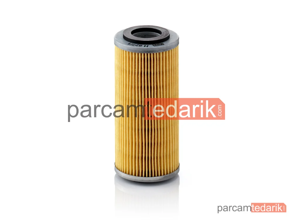 MANN FILTER H827/1N | Yağ Filtresi — Jaguar E-Type 3.8 61-64, 4.2 64-75