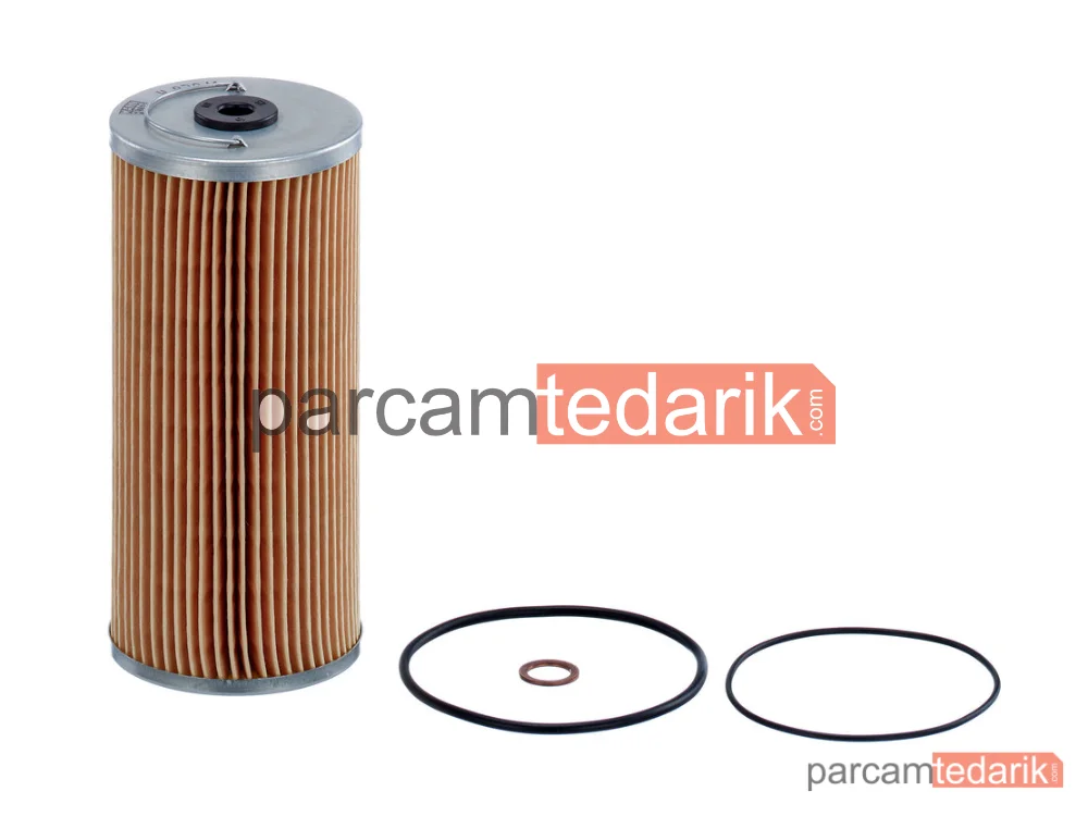 MANN FILTER H829/1X | Yağ Filtresi — Mercedes-Benz SL R129 89-92