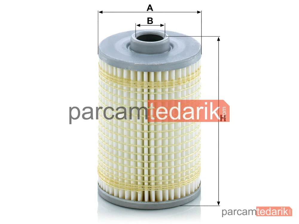 MANN FILTER H9003X | Endüstriyel Filtre