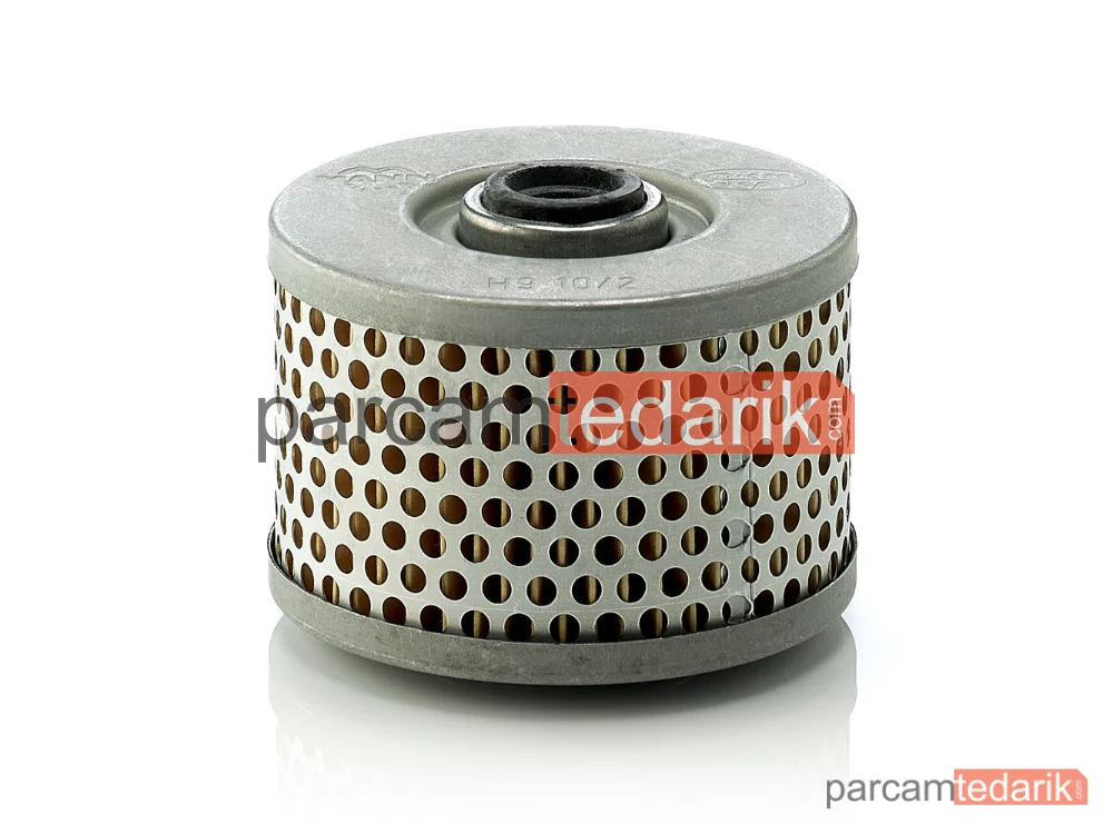 MANN FILTER H910/2 | Yağ Filtresi — Fiat, Iveco