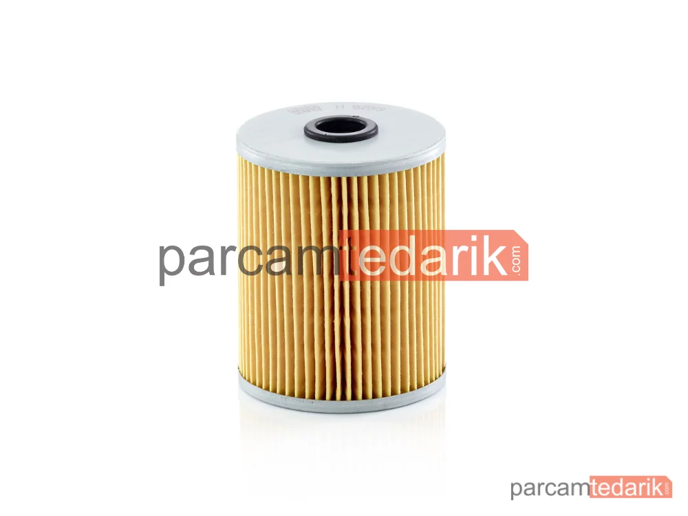 MANN FILTER H929/3 | Yağ Filtresi — Scania P,g,r,t Serisi 04=>, 4 Serisi 96-08, Serisi 88-96