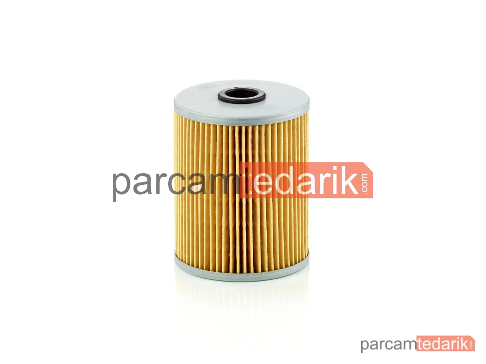MANN FILTER H929/3X | Yağ Filtresi