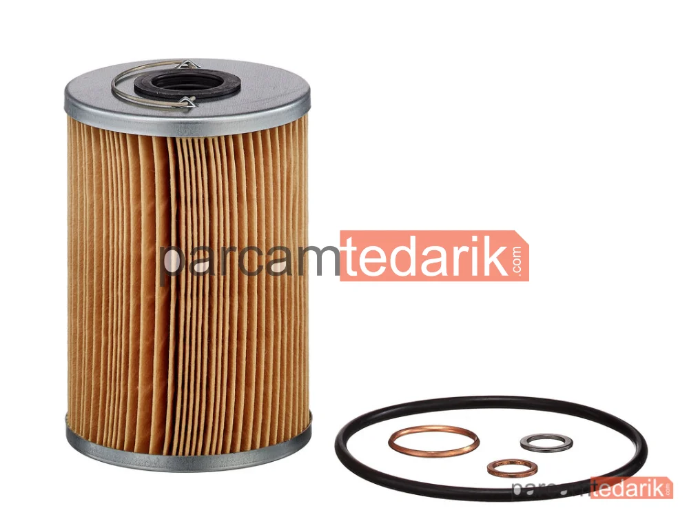 MANN FILTER H929X | Yağ Filtresi — Mercedes-Benz S Serisi W116 72-80