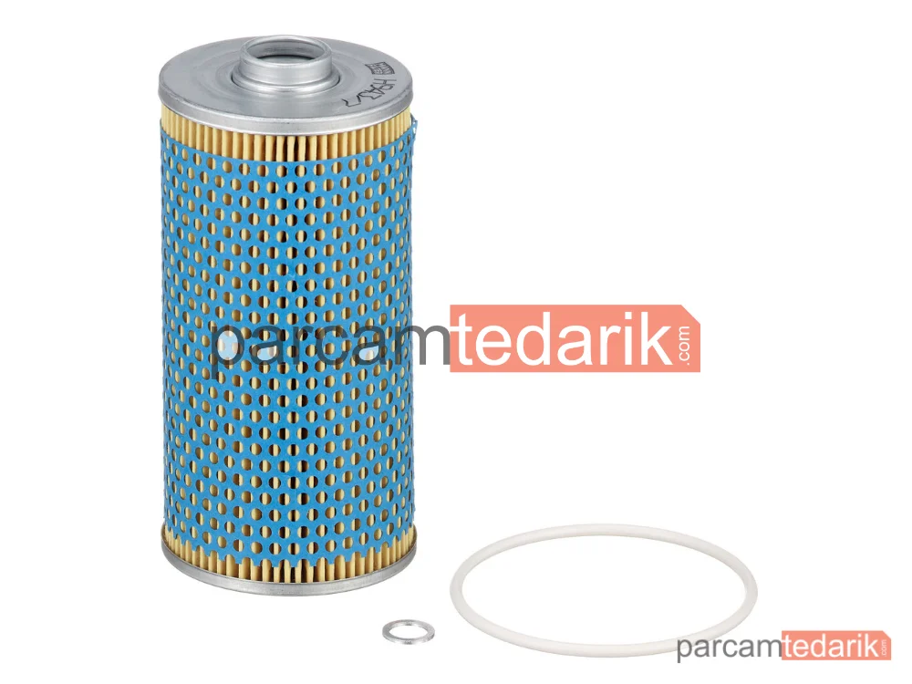 MANN FILTER H943/7X | Yağ Filtresi — BMW 5 Serisi E34 92-95