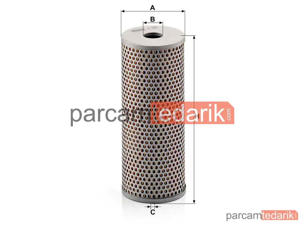 MANN FILTER H962 | Yağ Filtresi