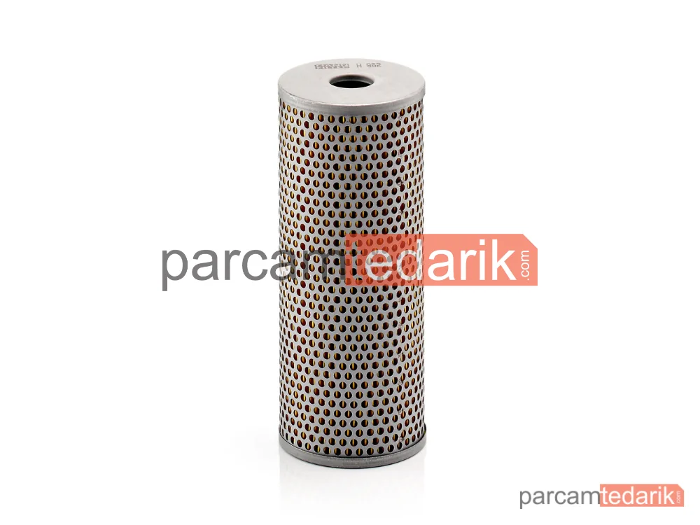 MANN FILTER H962 | Yağ Filtresi