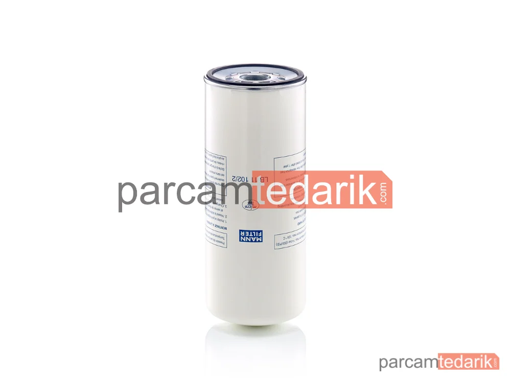 MANN FILTER LB11102/2 | Endüstriyel Filtre Ingersoll-Rand