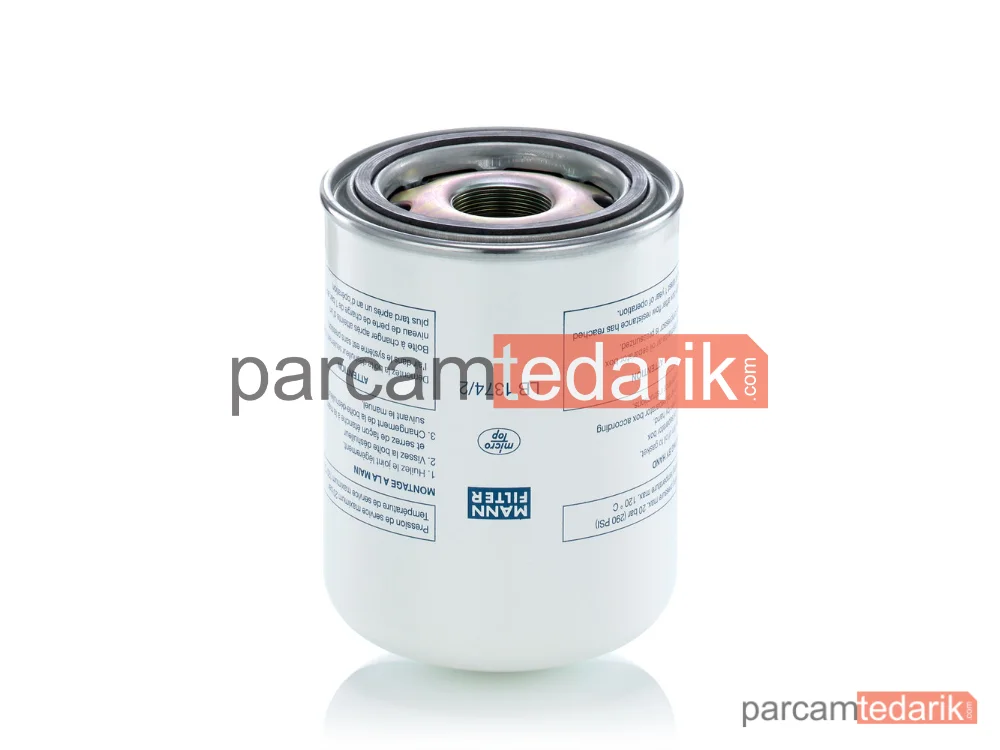 MANN FILTER LB1374/2 | Endüstriyel Filtre