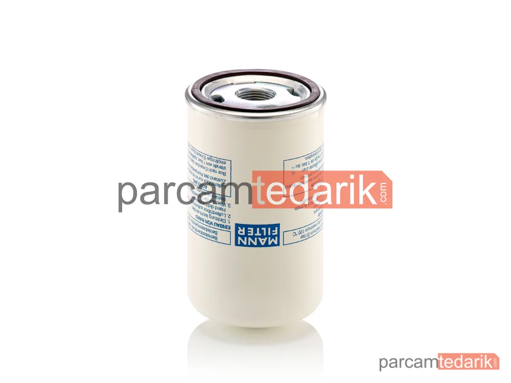 MANN FILTER LB719/2 | Endüstriyel Filtre