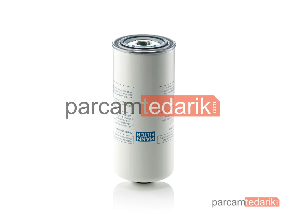 MANN FILTER LB962/2 | Endüstriyel Filtre