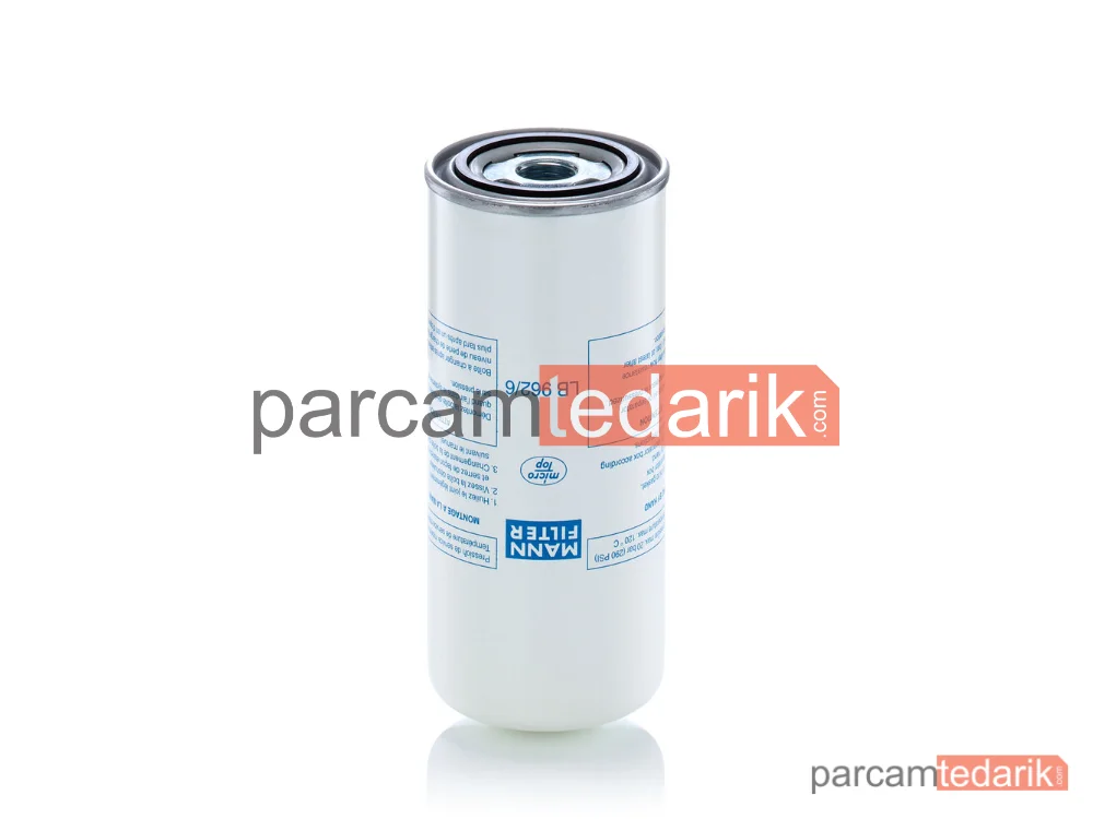 MANN FILTER LB962/6 | Endüstriyel Filtre