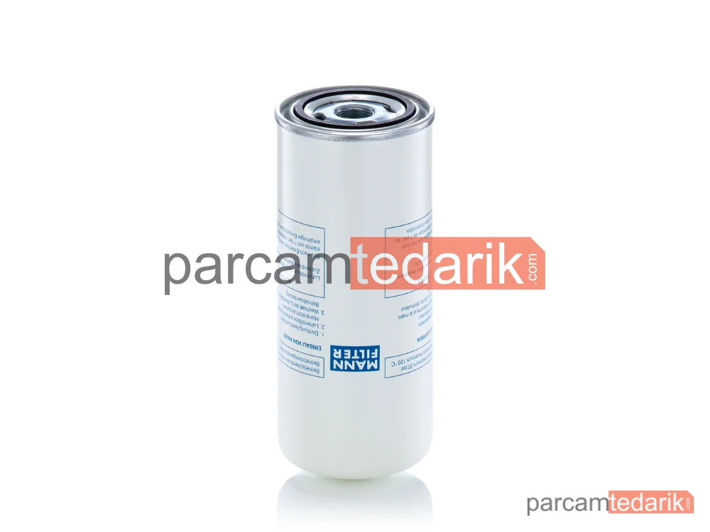 MANN FILTER LB962/8 | Endüstriyel Filtre