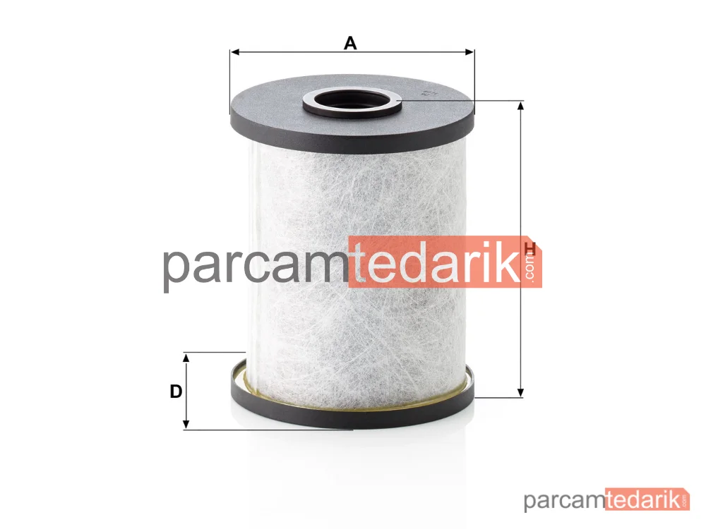 MANN FILTER LC10002/1X | Endüstriyel Filtre
