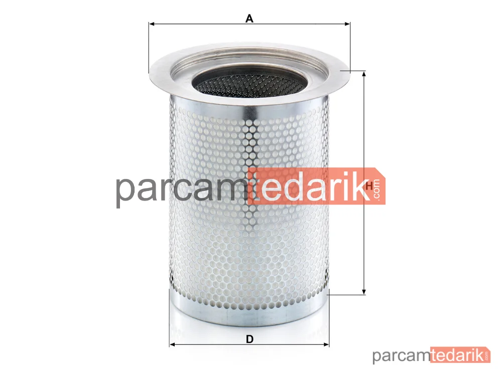 MANN FILTER LE22009X | Endüstriyel Filtre