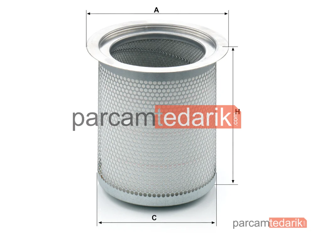 MANN FILTER LE27007X | Endüstriyel Filtre