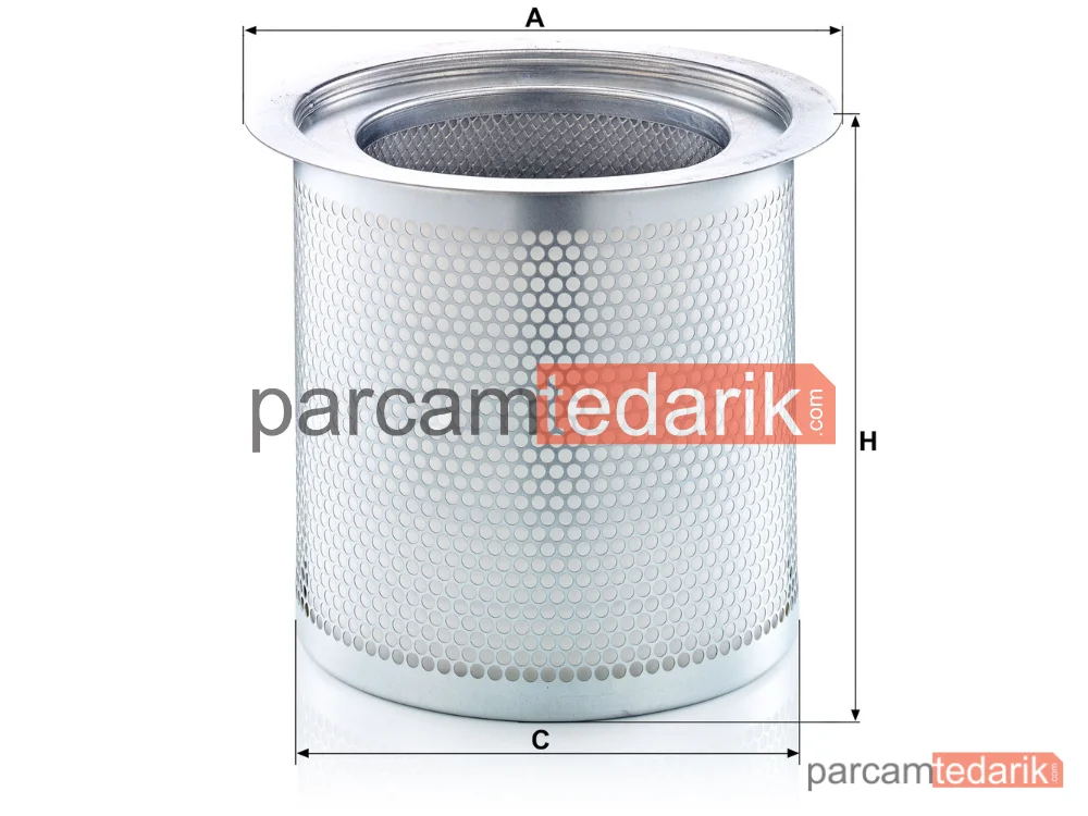 MANN FILTER LE29005X | Endüstriyel Filtre