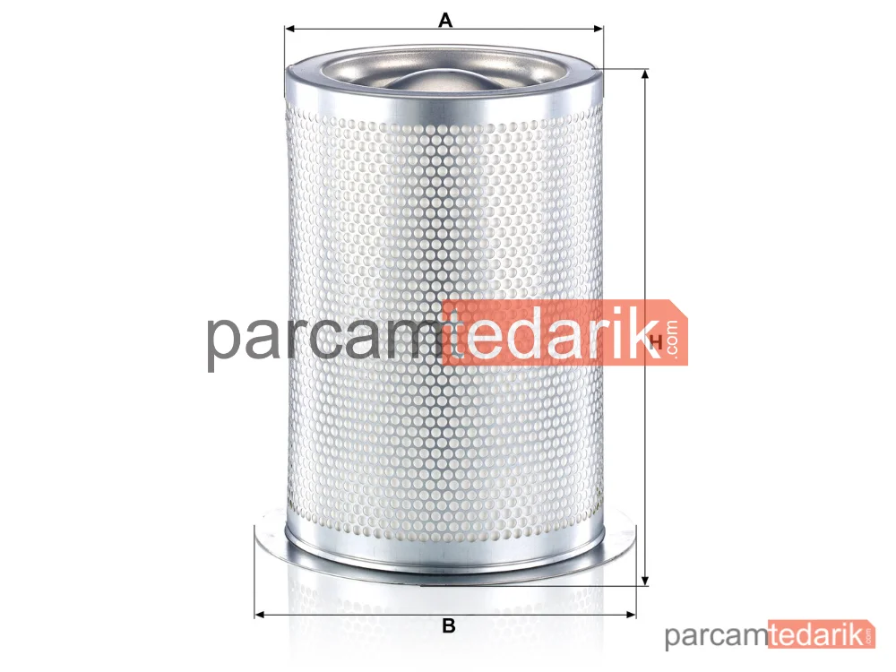 MANN FILTER LE35004X | Endüstriyel Filtre