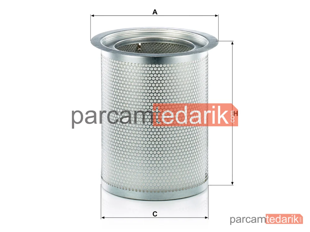 MANN FILTER LE38006X | Endüstriyel Filtre