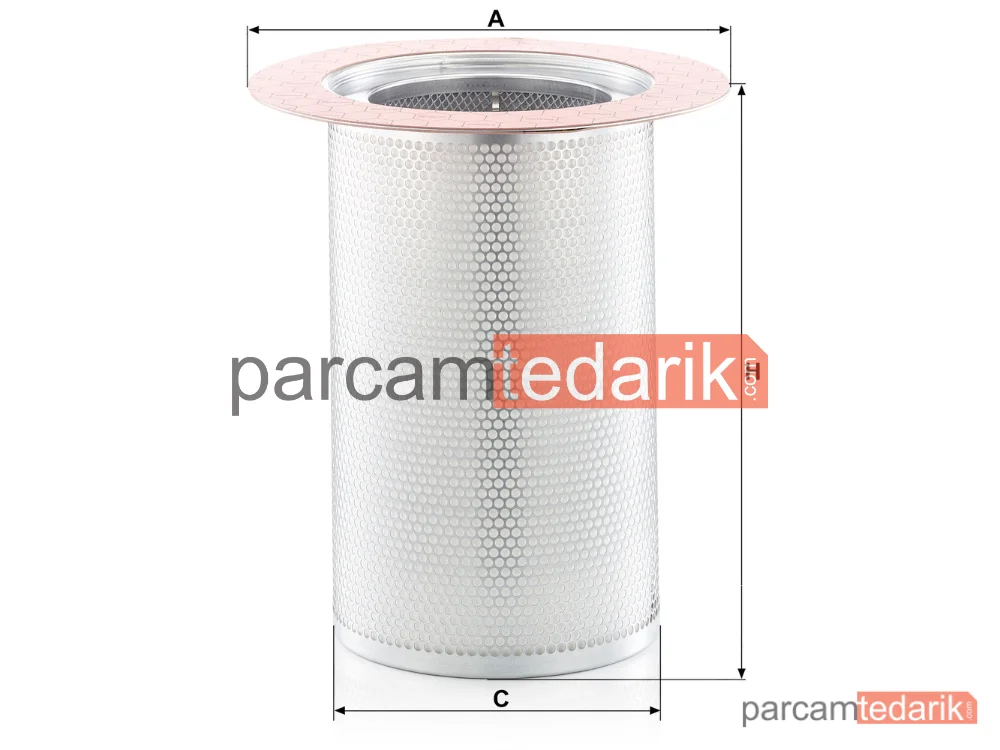 MANN FILTER LE48022 | Endüstriyel Filtre