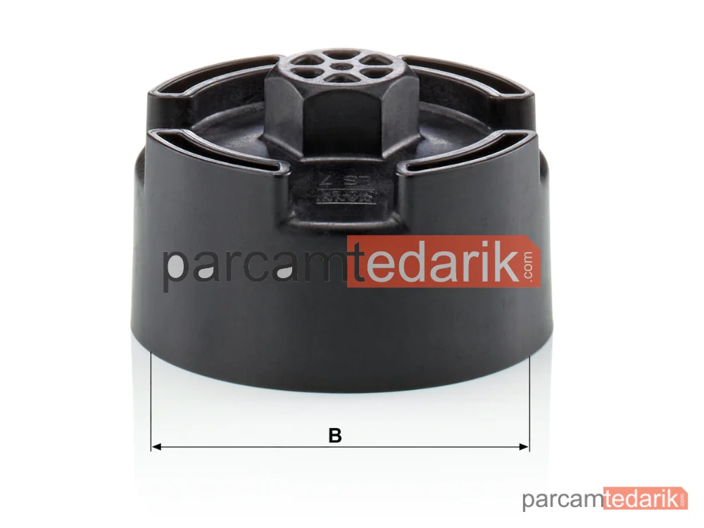 MANN FILTER LS7 | Filtre Anahtarı