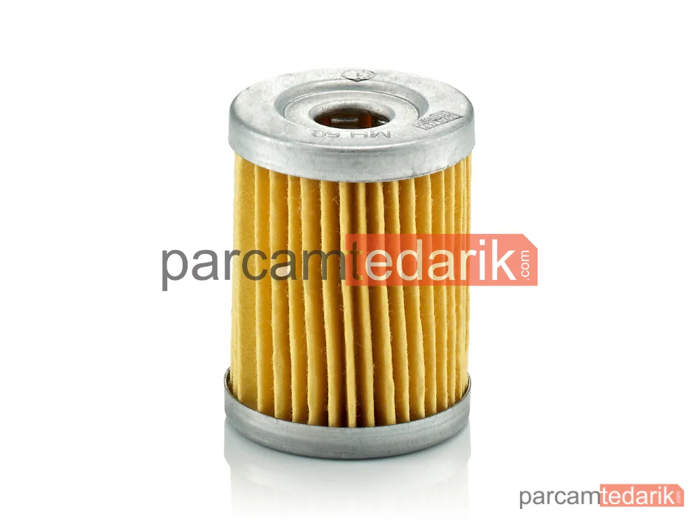 MANN FILTER MH50 | Yağ Filtresi — Suzuki Motorcycles AN Burgman Burgman 250 98-06