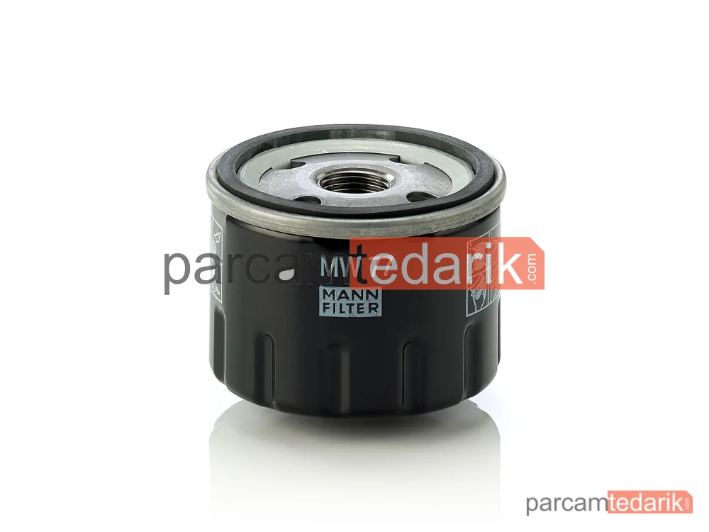 MANN FILTER MW77 | Yağ Filtresi — Gilera Motorcycles 350 350 Dakota 87-93, 500 500 Saturno 88-91