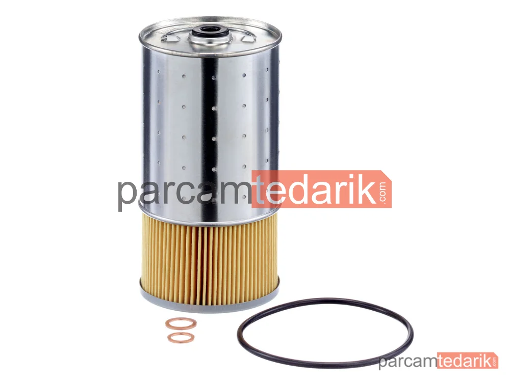 MANN FILTER PF1050/1N | Yakıt Filtresi — Mercedes-Benz 124 Sedan W124 84-93, 124 T-Model S124 85-93