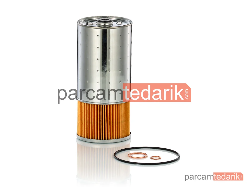 MANN FILTER PF1055/1N | Yakıt Filtresi — Mercedes-Benz MB 631 88-96
