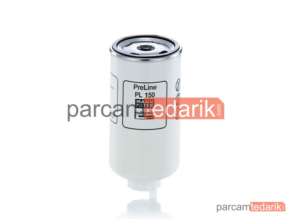 MANN FILTER PL150 | Endüstriyel Filtre