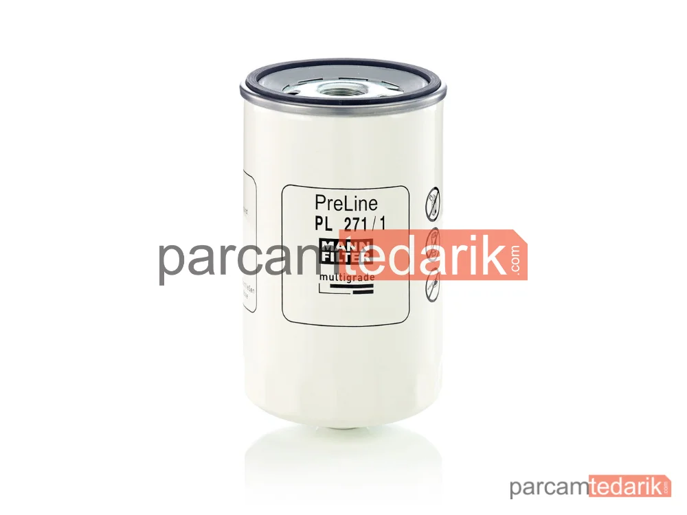 MANN FILTER PL271/1 | Endüstriyel Filtre