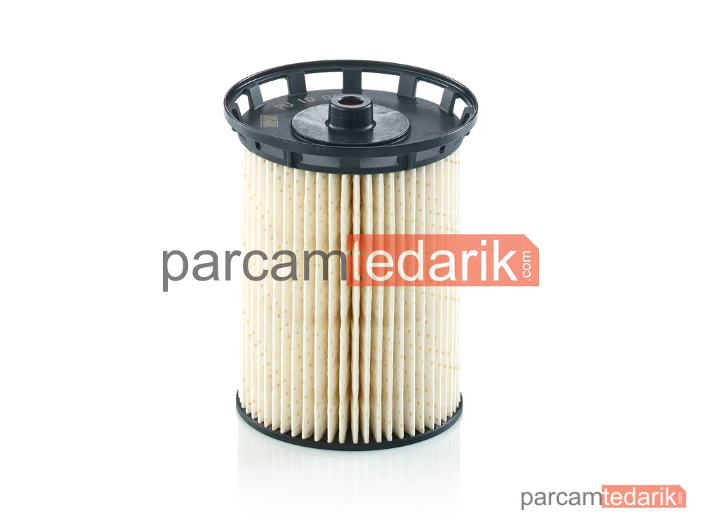 MANN FILTER PU10010Z | Yakıt Filtresi — Audi Q7 3.0 TDİ Quattro 15-19