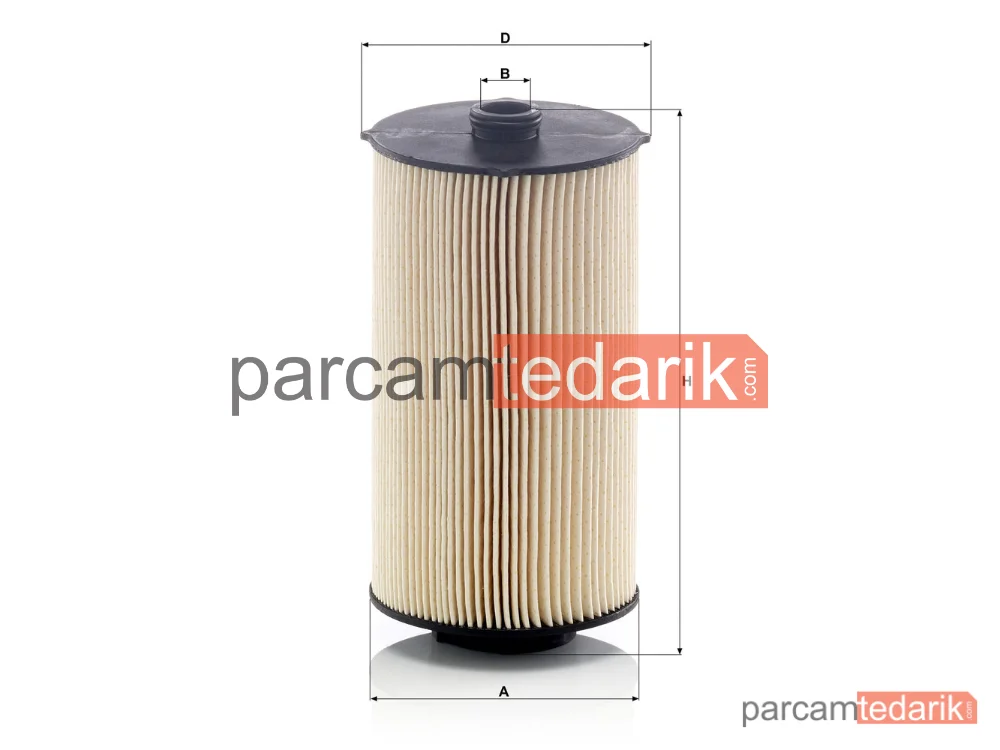 MANN FILTER PU10013Z | Yakıt Filtresi — Iveco Stralis Cursor 11 13 Euro 6
