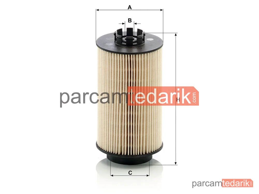 MANN FILTER PU10021Z | Yakıt Filtresi
