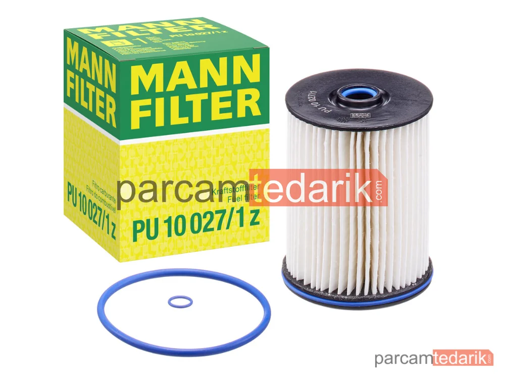 MANN FILTER PU10027/1Z | Yakıt Filtresi