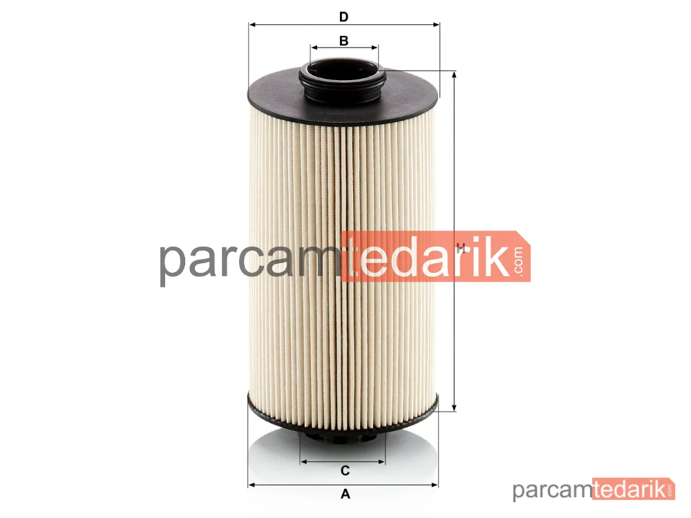 MANN FILTER PU10029Z | Yakıt Filtresi