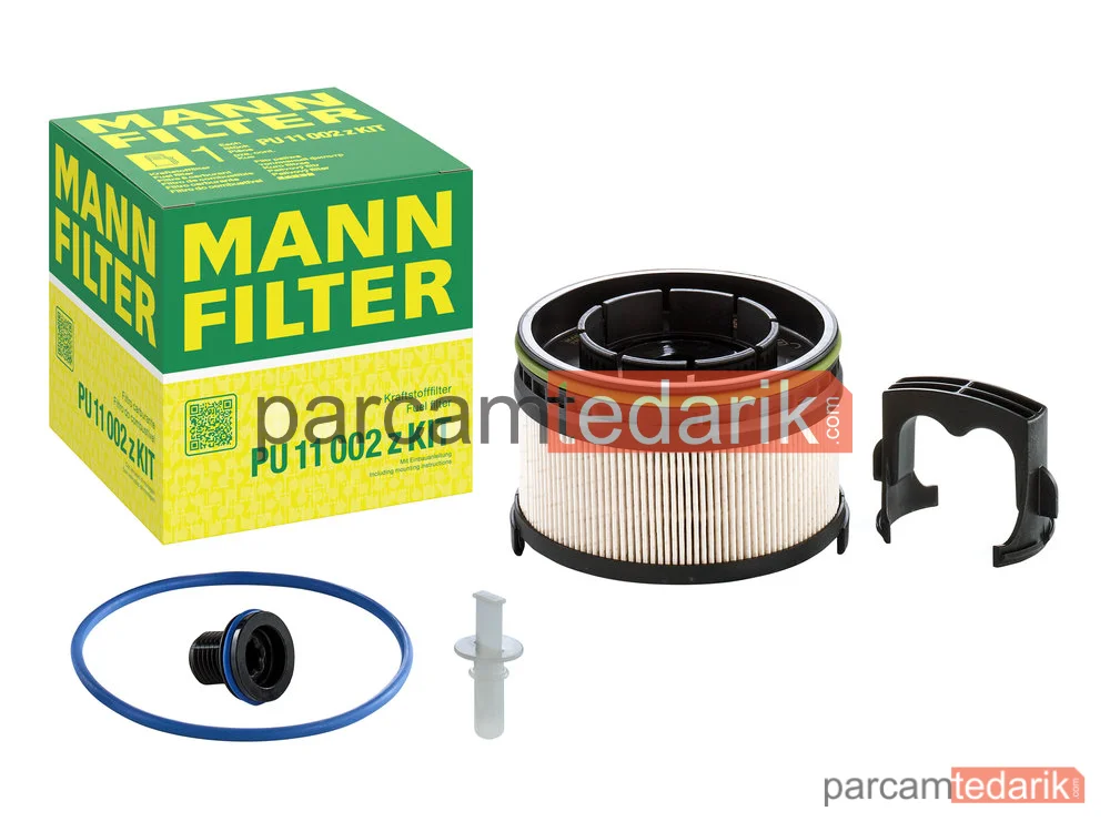 MANN FILTER PU11002ZKIT | Yakıt Filtresi — Mercedes-Benz E Serisi W213 16=>