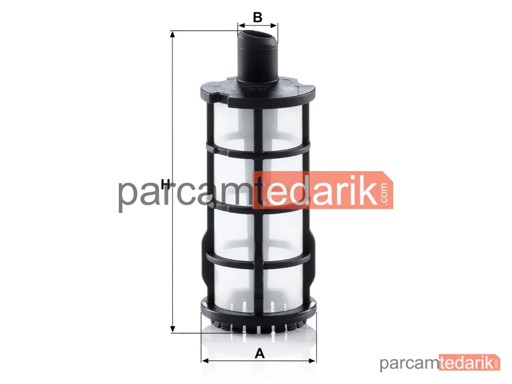 MANN FILTER PU30/1X | Yakıt Filtresi