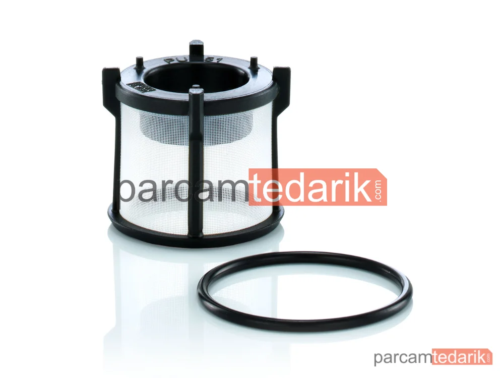 MANN FILTER PU51X | Yakıt Filtresi