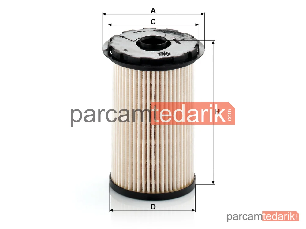 MANN FILTER PU7002X | Yakıt Filtresi — Ford C-Max 1.8 Tdci 07-10