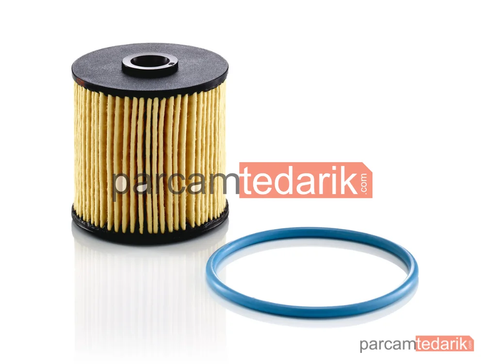 MANN FILTER PU7010Z | Yakıt Filtresi — Dizel Peugeot 208 I 1.6 HDI 13 =>, 308 II 1.6-2.0 HDI 13=>