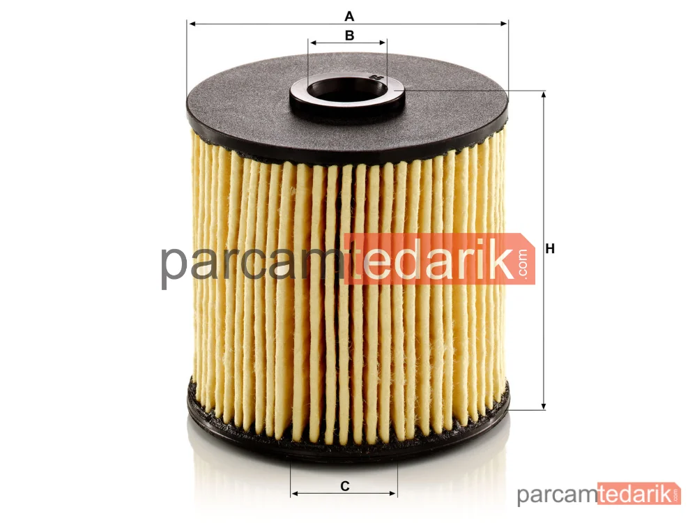 MANN FILTER PU7011Z | Yakıt Filtresi — Ford B-Max 1.5 Tdci 12=>