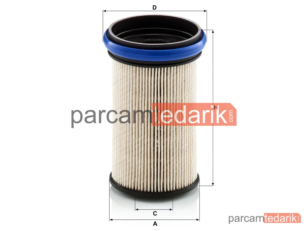 MANN FILTER PU7013KIT | Yakıt Filtresi — Ford USA Edge 2.0 Ecoblue AWD 18=>