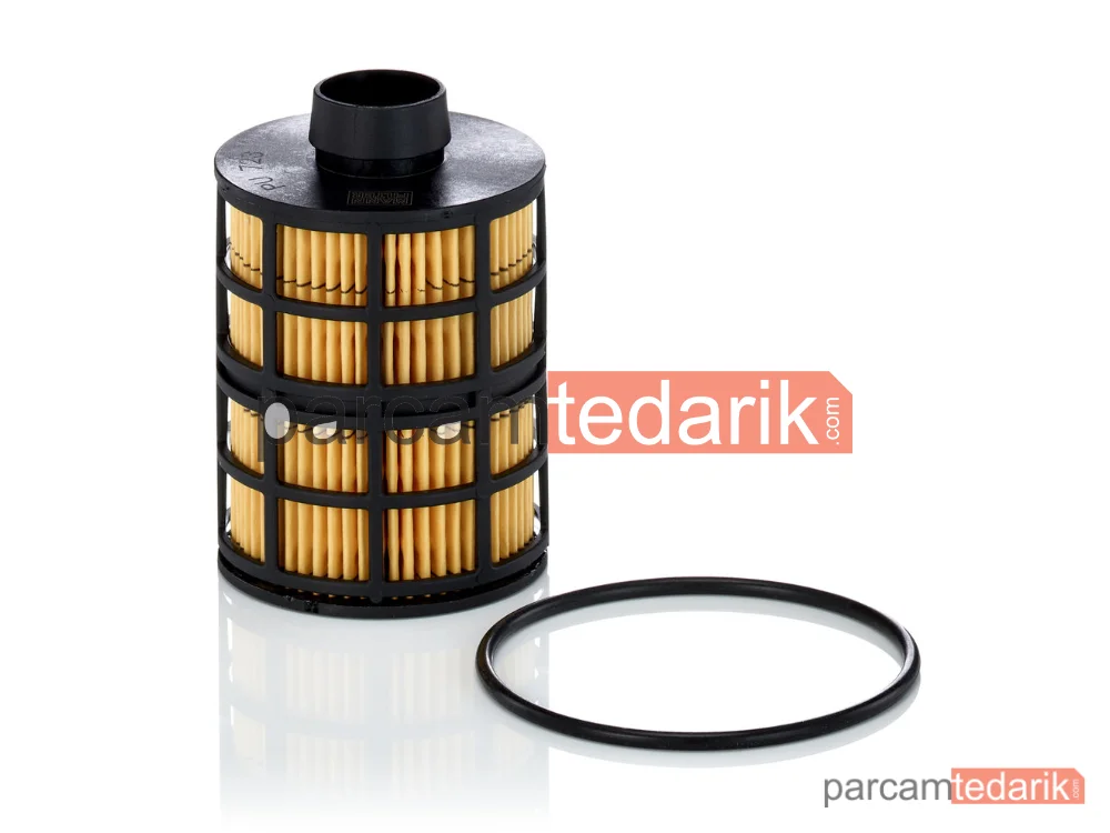 MANN FILTER PU723X | Yakıt Filtresi — Fiat Doblo MPV 1.3 JTD 05=>, Punto 1.9 JTD 01-12, Albea 1.3 JTD 03-09