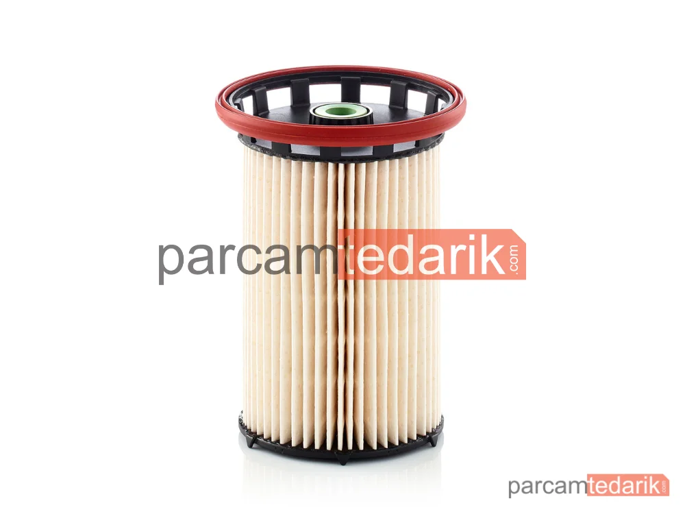 MANN FILTER PU8007 | Yakıt Filtresi — Porsche Cayenne 3.0 D 10=>